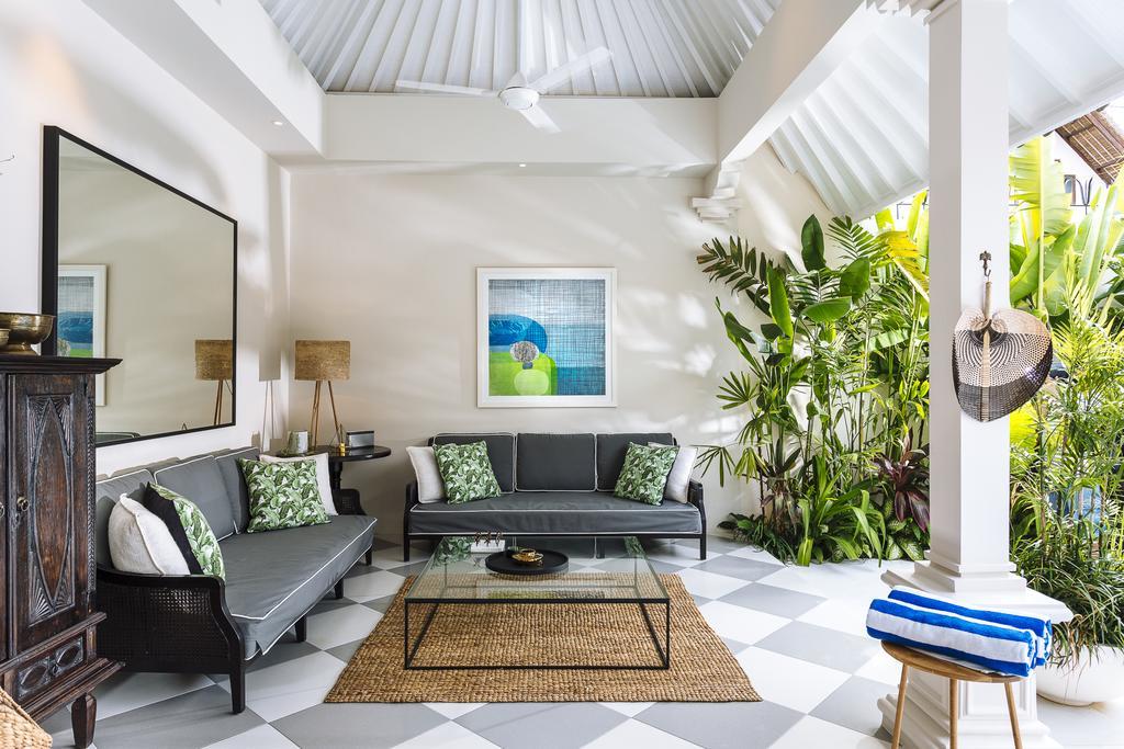Villa Alliv Seminyak  Exterior photo